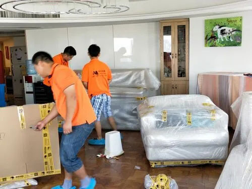 西区精品搬家公司